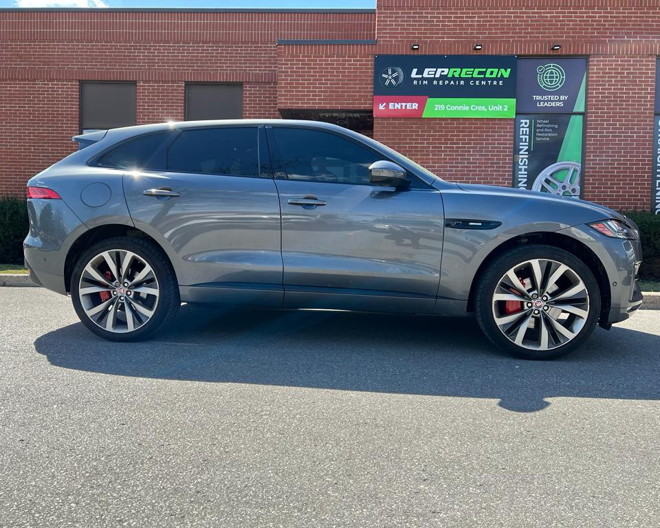 Jaguar CustomCaliperCovers