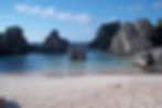 Cove at Horseshoe Bay Beach
