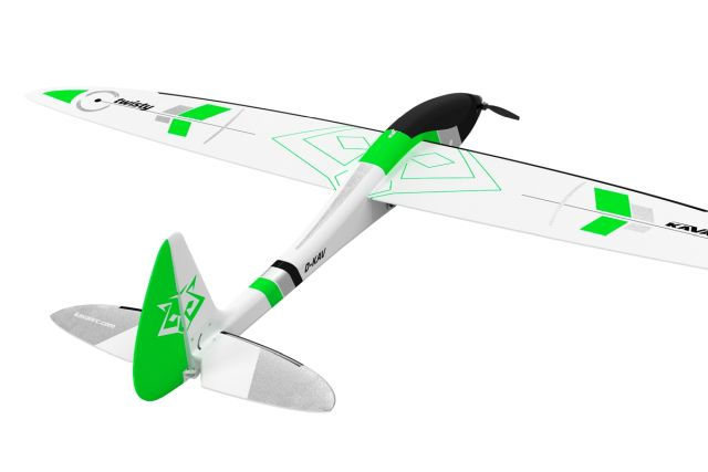 Thumbnail: KAVAN Twisty 1512mm ARF