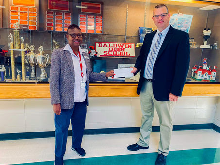 Retired Educators Organization Recognizes Teacher Appreciation Week
