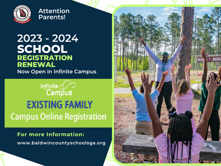 Student Registration Renewal for 2023-2024 Now Open 