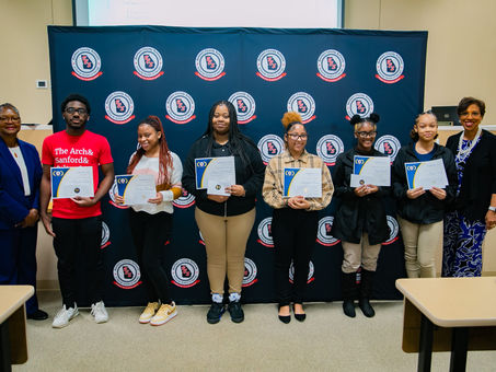 March Board Recognitions 