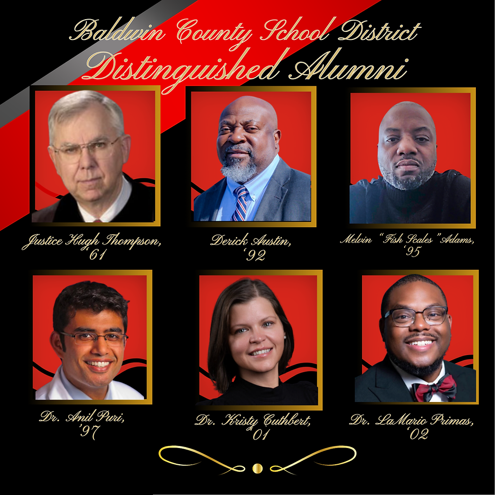 A Night to Celebrate Baldwin: 2026 Distinguished Alumni Gala Set for March 14