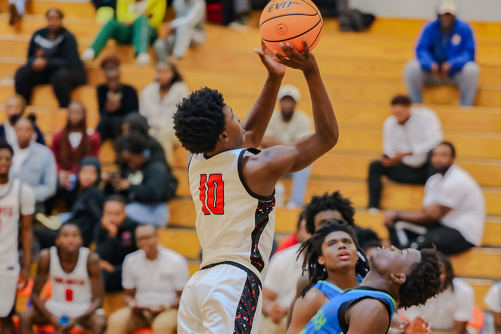 Basketball Recap: Make It Three in a Row for Baldwin