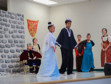 Summer Adventure Program Ends with a Bang! 