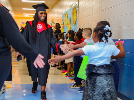 2023 Senior Walk Photo Gallery 