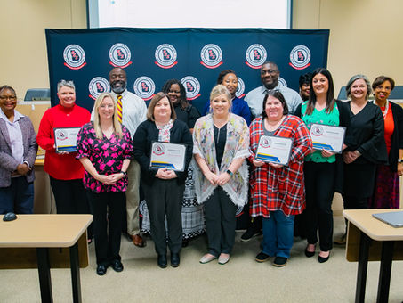 BCSD Awarded Opportunity Grant from the Georgia Department of Education 