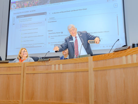 Board Recognitions for January, 2026