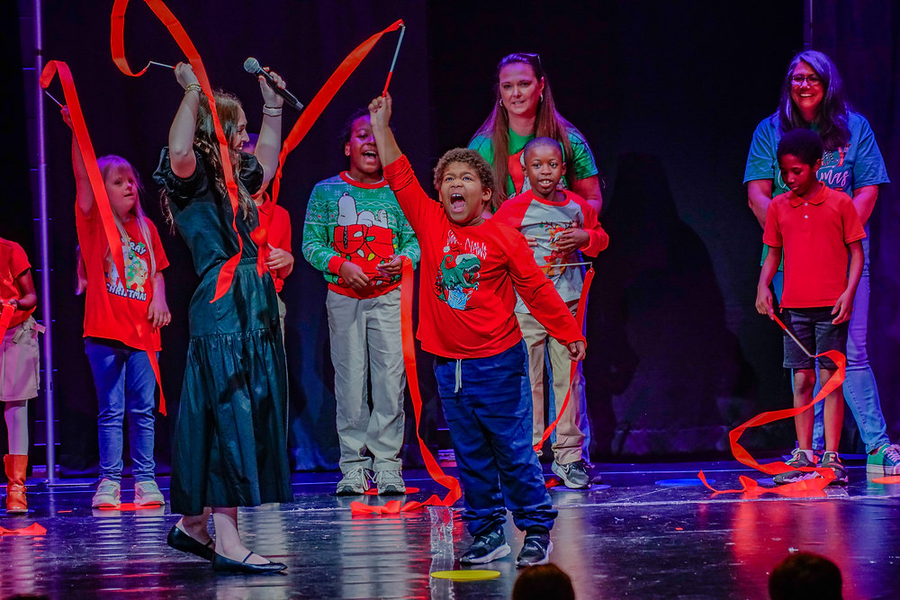 A Celebration of Talent and Togetherness at Baldwin’s 2025 Fall PEC ...