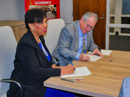 Baldwin County School District Partners with Post-Secondary Institutions to Address Teacher Shortage