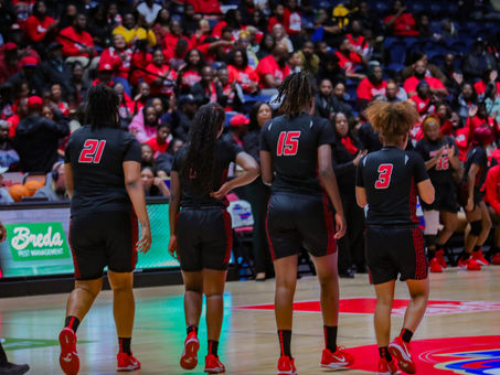 Baldwin Bravettes End Their Amazing Championship Run at Macon Coliseum