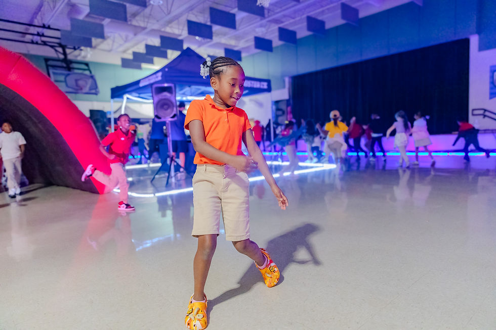 Glow, Run, and Give: Lakeview Primary’s Boosterthon Brings the Fun(draising)