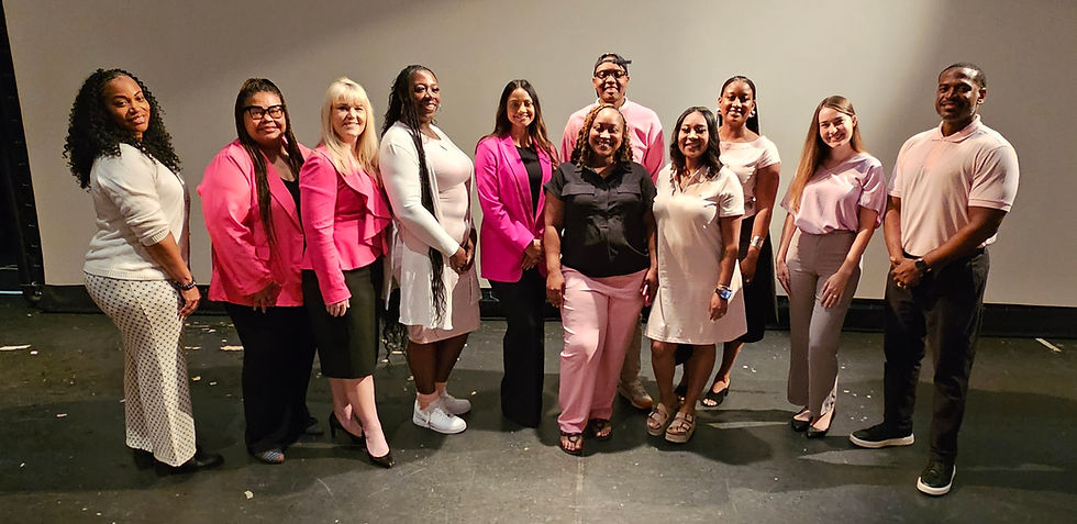 Baldwin High Freshman Academy Hosts Inspiring Women’s Empowerment Session
