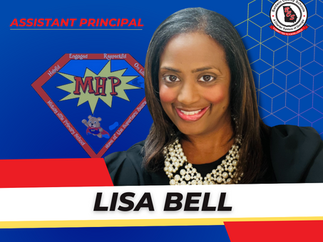 BCSD Welcomes Lisa Bell as the New Assistant Principal at Midway Hills Primary