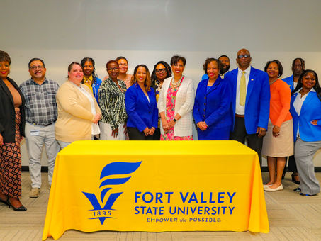 Baldwin County School District Partners with Fort Valley State University for the "Grow Your Own" Teacher Program 