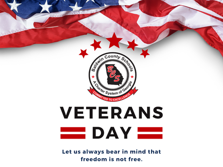 Baldwin County School District Celebrates Veterans Day