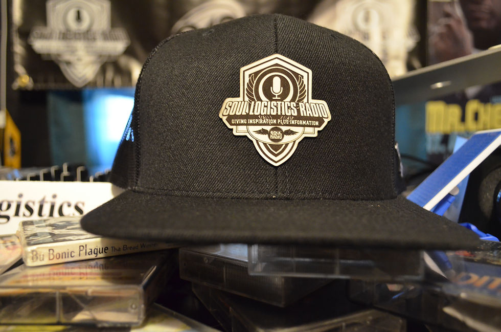 Thumbnail: SLR Trucker Snapback
