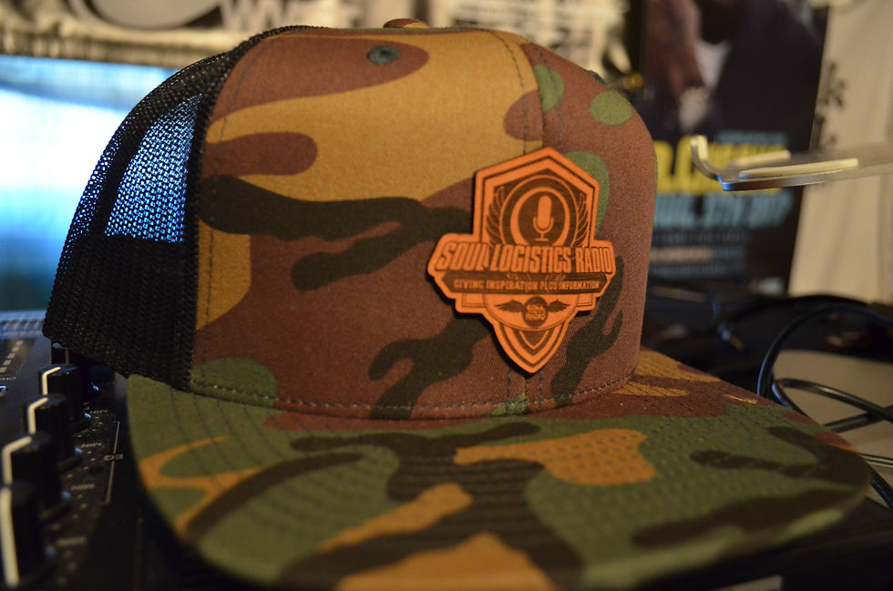 Thumbnail: Classic SLR Camo Snapback