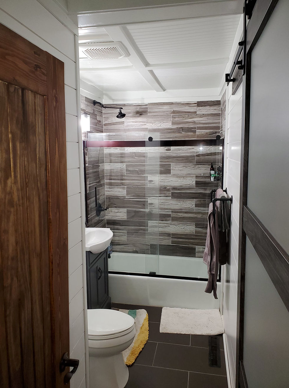 Bathroom Remodel