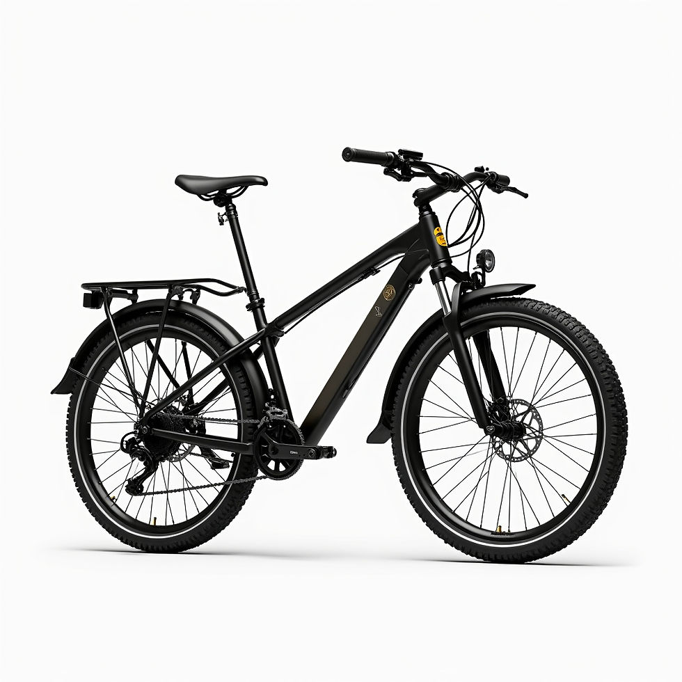 Beginner Full Suspension