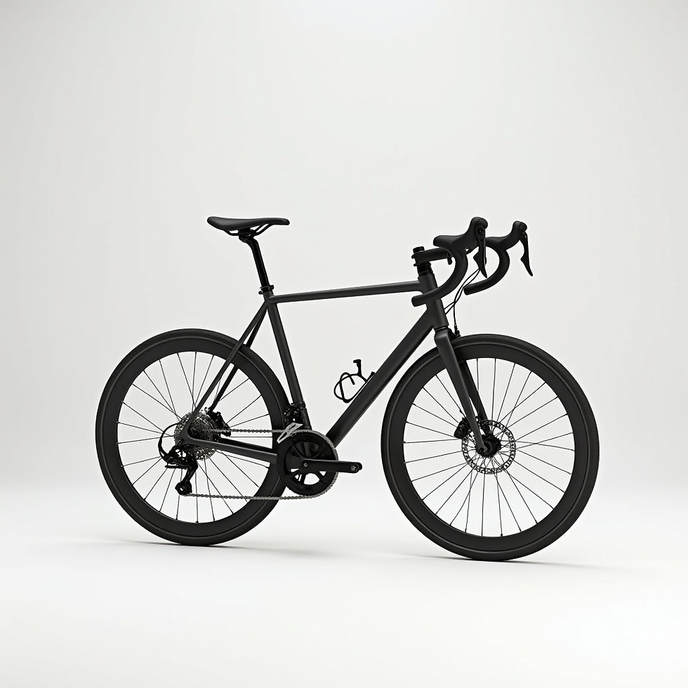 Gravel Road Bike