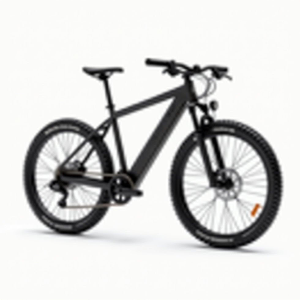 Trail Seeker Mountain Bike
