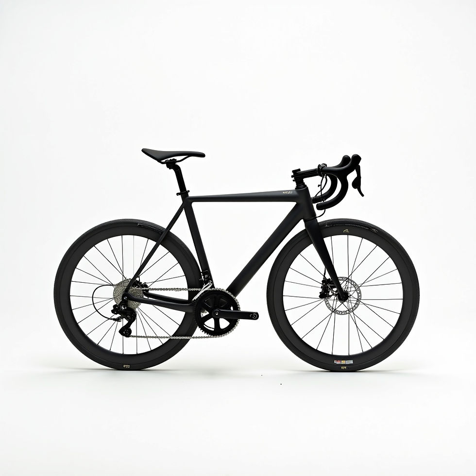 Entry Level Road Bike