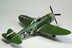 Republic P47D Thunderbolt