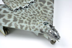 Arado Ar. E 555 Amerika Bomber