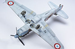 The Dewoitine D.520