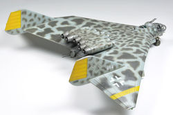 Arado Ar. E 555 Amerika Bomber