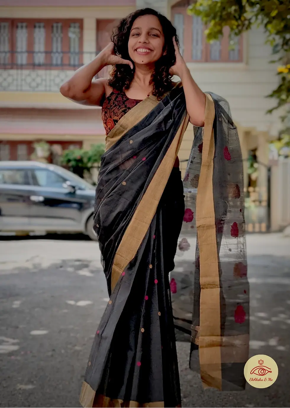 Saanjh Sakhi Front view