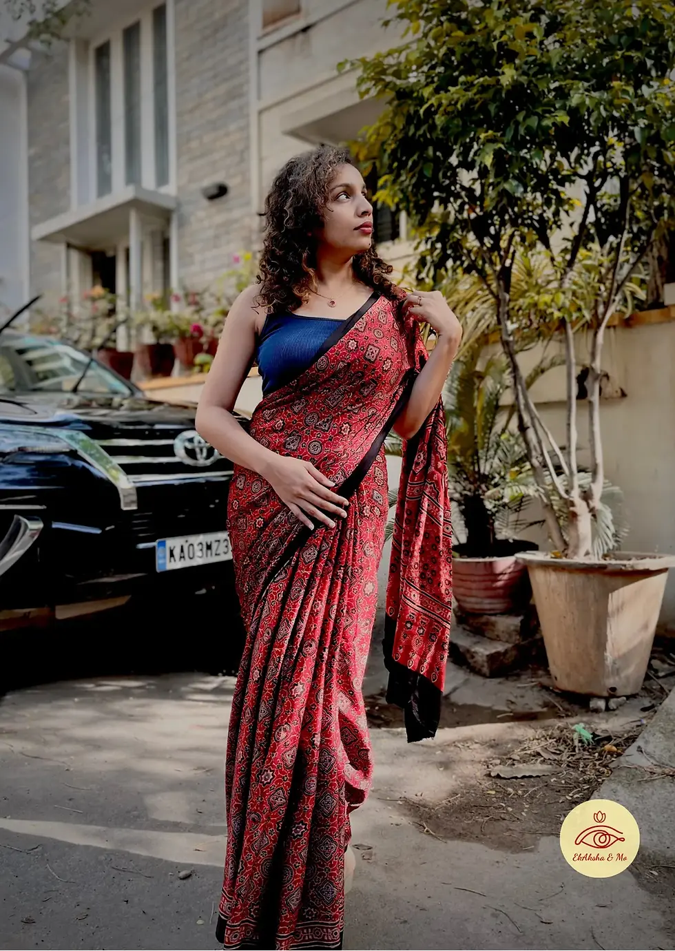 Thumbnail: Front View of Vismaya - Ak looking left