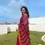 Thumbnail: Side View of Akshara - Pallu