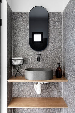 עיצוב סטודיו לפילאטיס