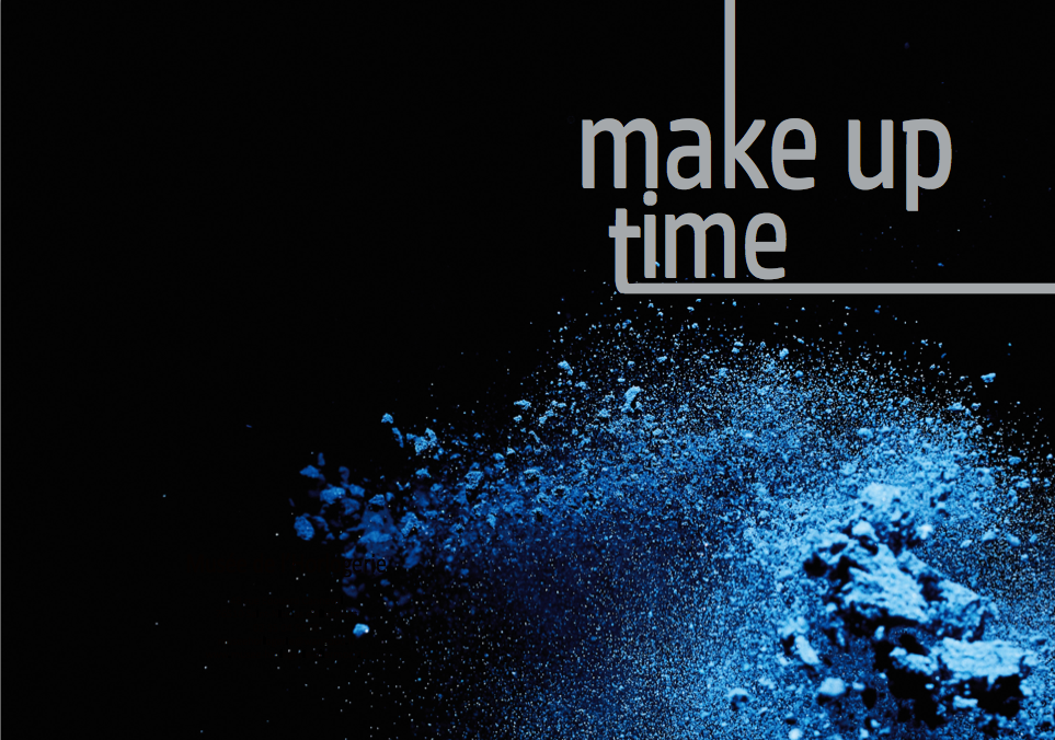 Make up time - exposition