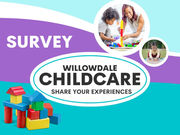 Take Our Childcare & After-School Care Access Survey