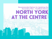 North York Centre Secondary Plan – Feedback Survey