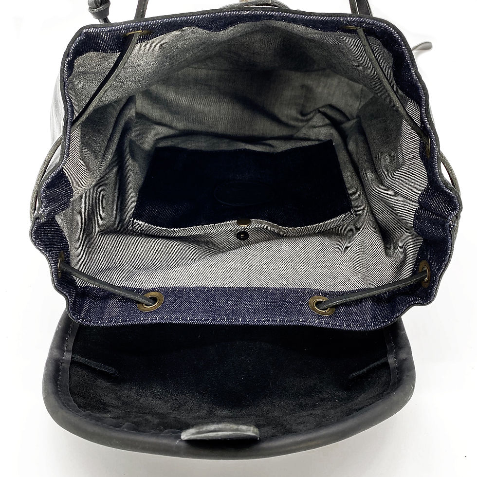 Thumbnail: Natalia Drawstring Backpack