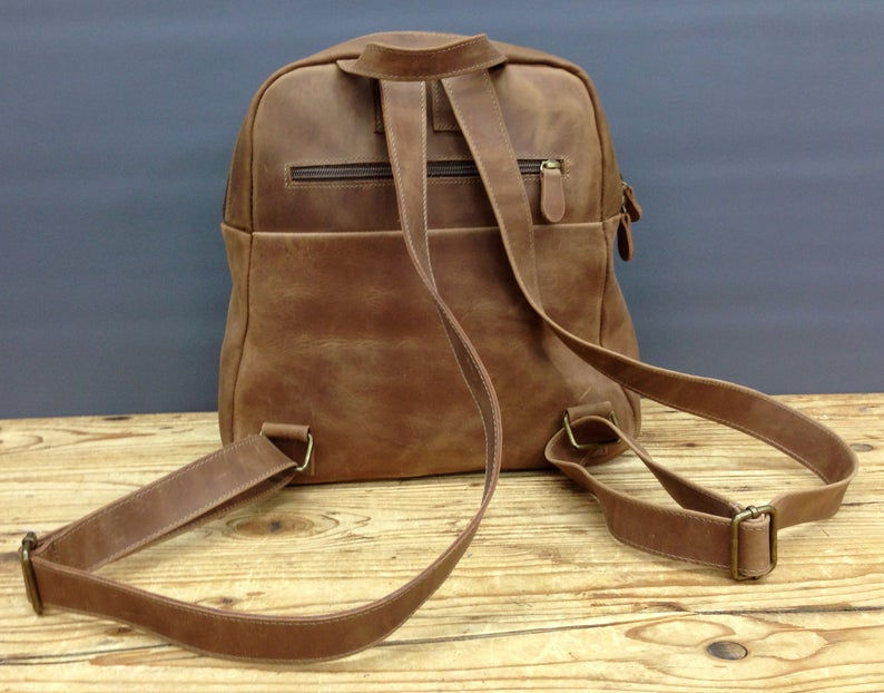 Thumbnail: Zara Mini Backpack