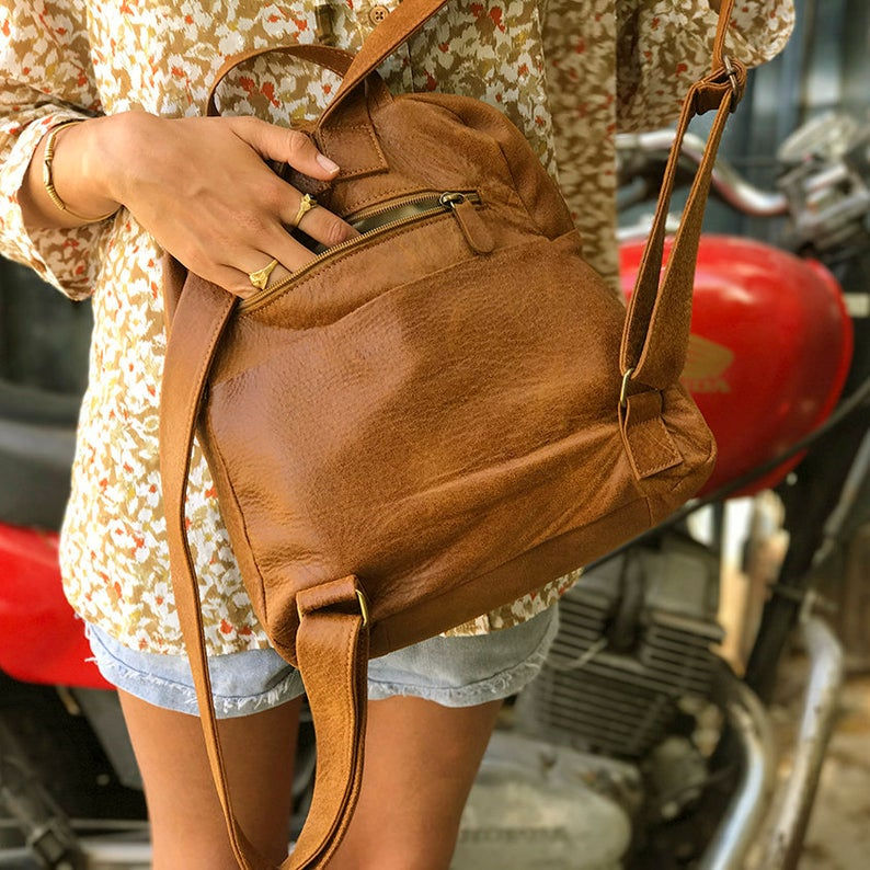 Thumbnail: Zara Mini Backpack