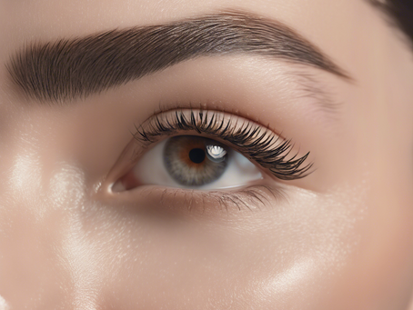 Eyebrow tattooing