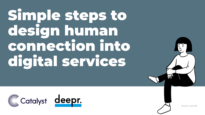 Copy of Simple steps to design human con