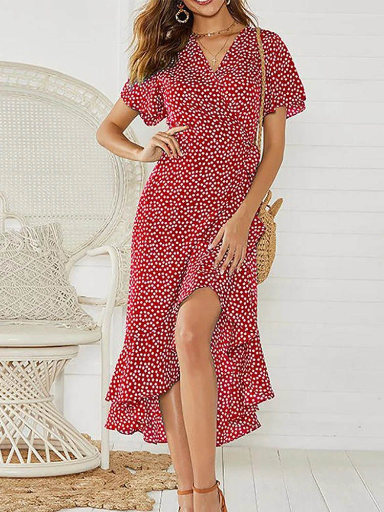 Thumbnail: Amalfi Sunset Dress