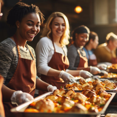 Living Faith Through Service