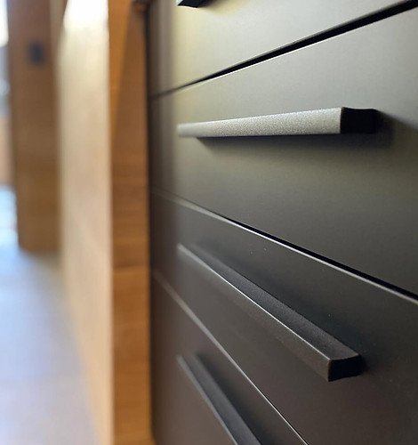 Custom residential kitchen — Johannesburg