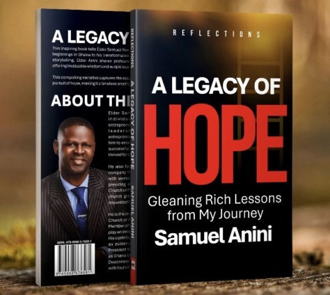 Legacy of Hope