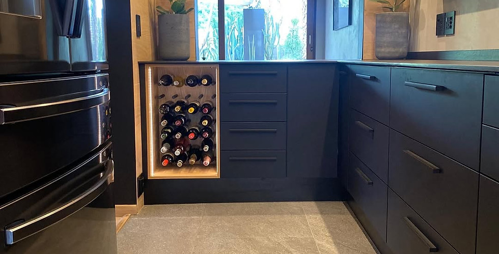 High‑end kitchen in Edenvale — The Good Co