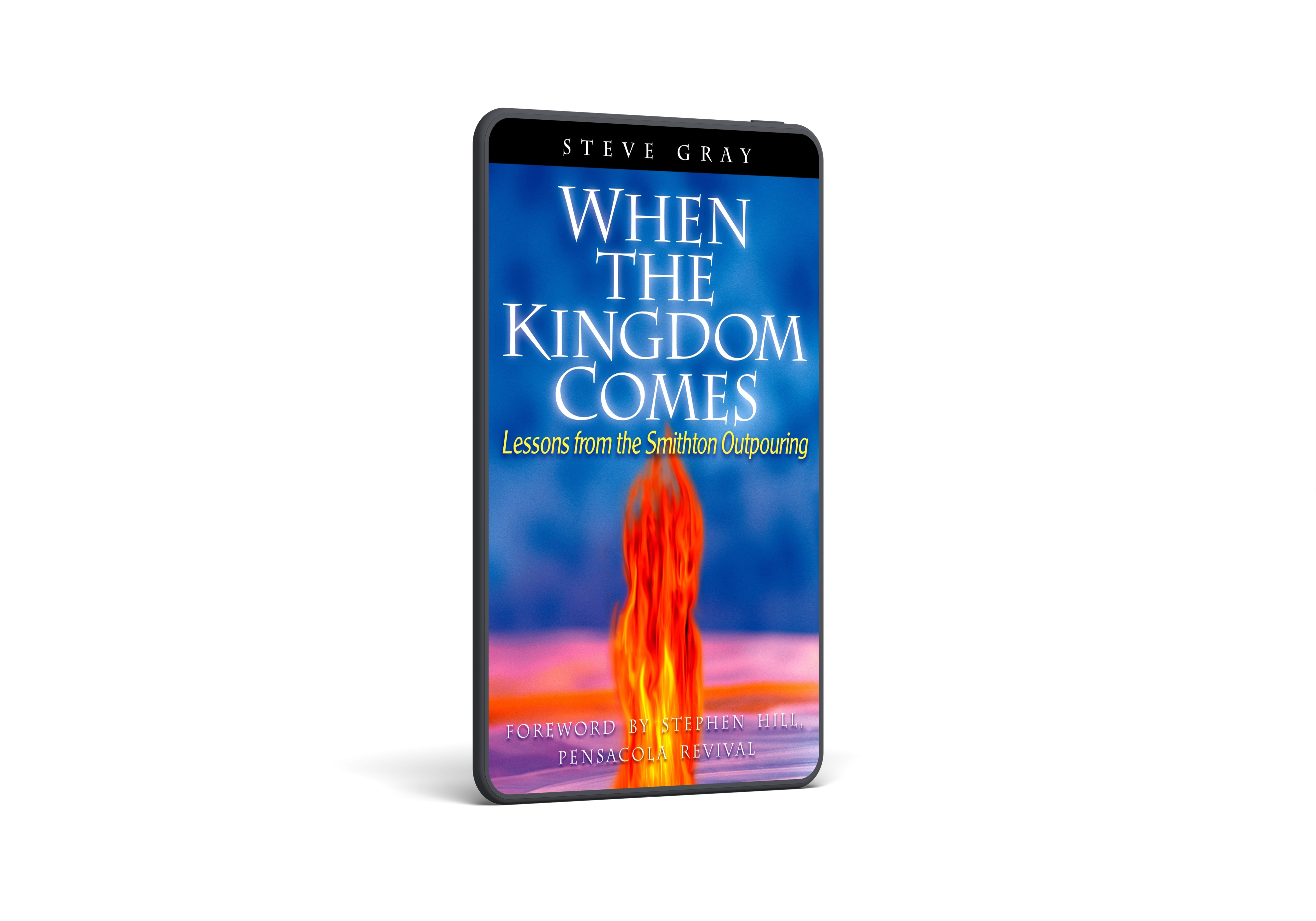 When The Kingdom Comes (ebook)