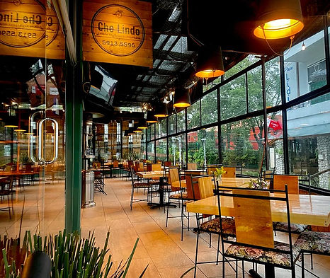 Restaurante Argentio CDMX